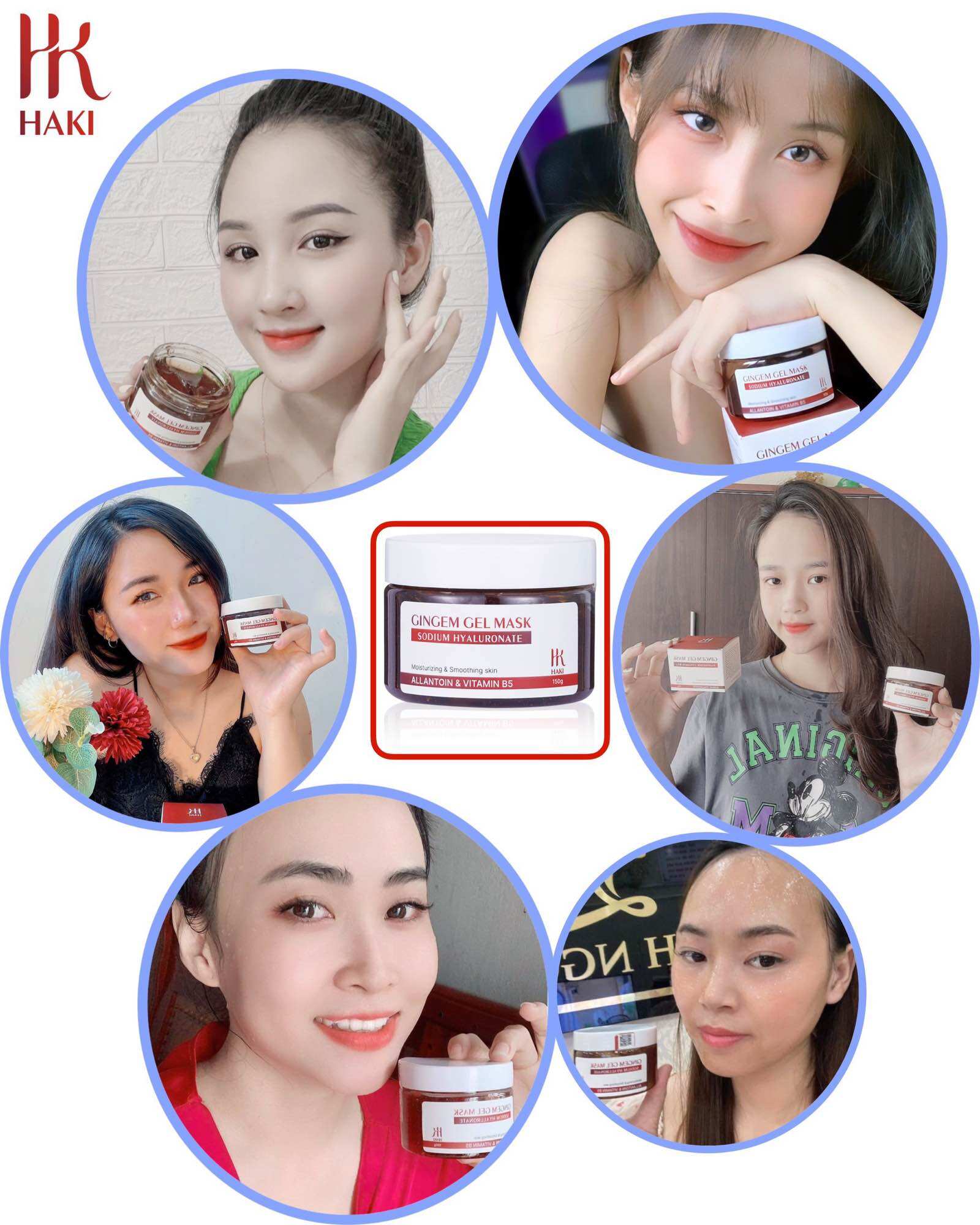 MẶT NẠ PHA SẴN DẠNG THẠCH