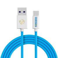 Rock | Dây Cáp Dữ Liệu Sạc Nhanh  Chống Gãy 15m