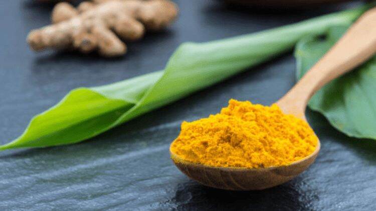 bột nghệ vàng 100g
