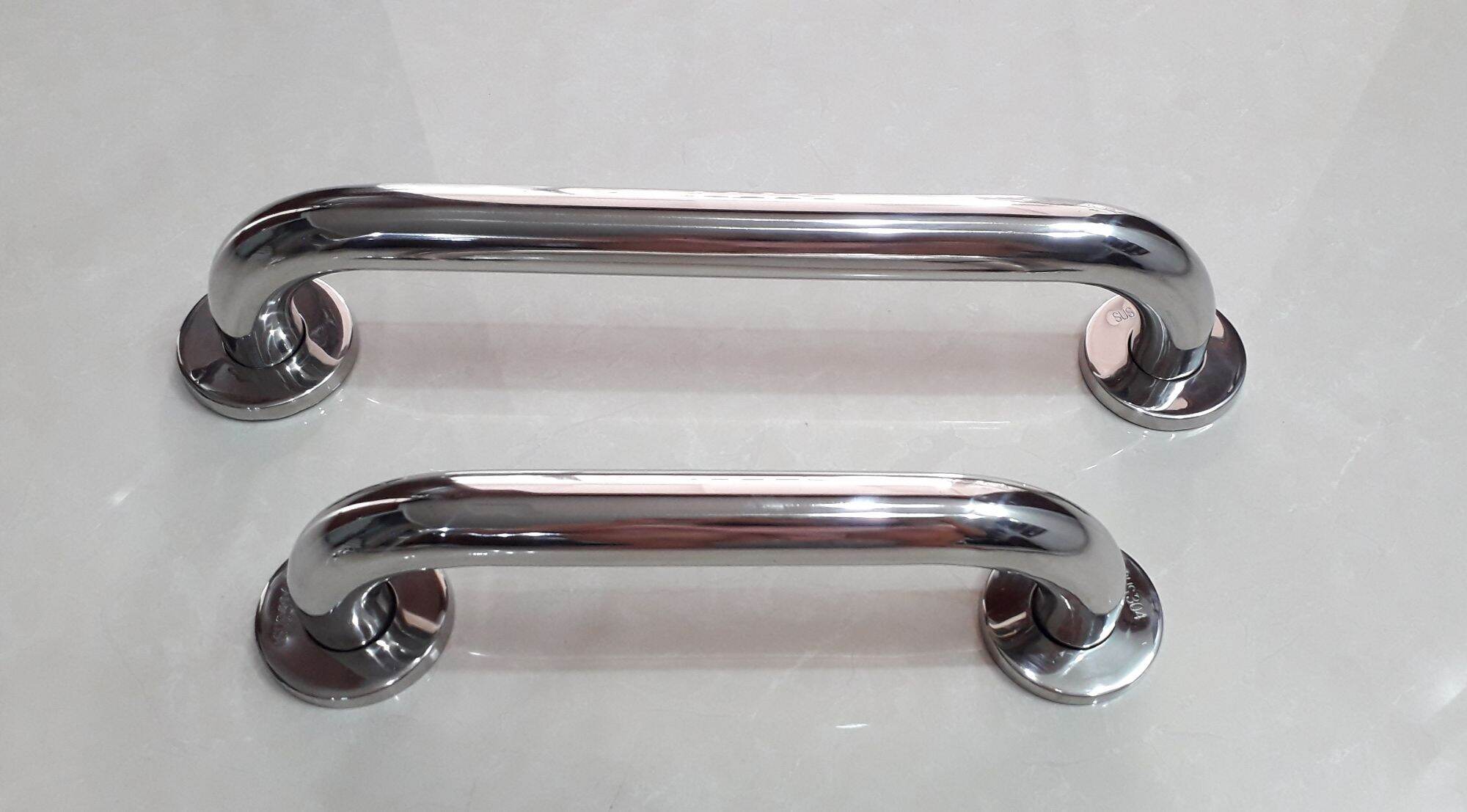 Tay nắm, tay vịn nhà tắm an toàn cho người già chất liệu inox 304