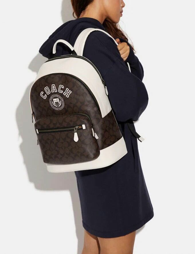 Balo
coac*h west backpack da thật đẹp cực kì