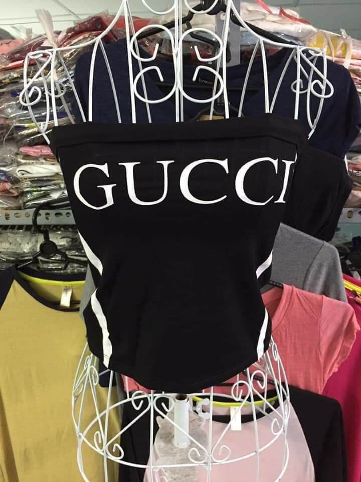 áo thun crop top