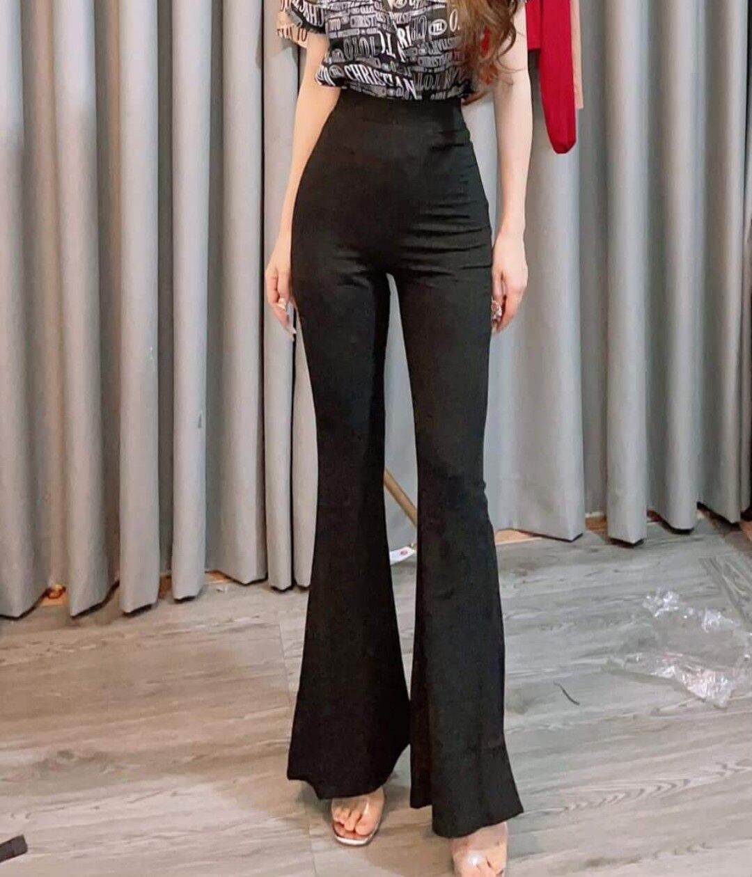 Quần tây ống loe👖