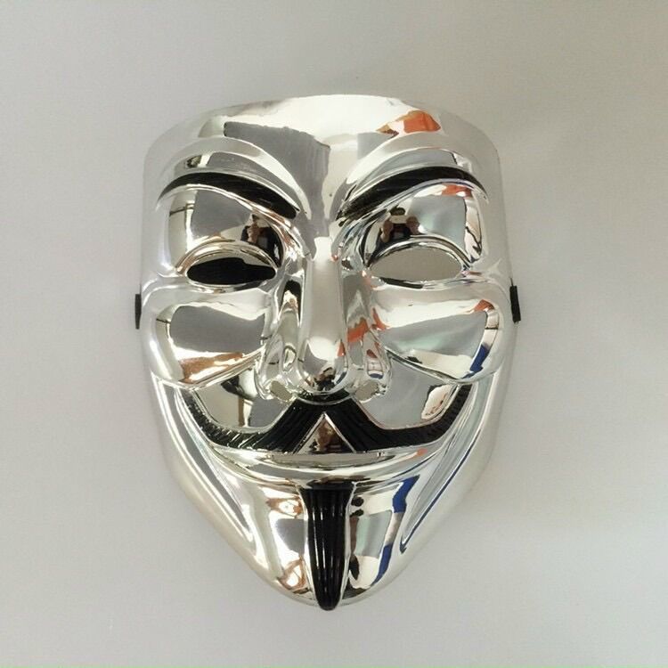 Mặt Nạ Hacker Anonymous
