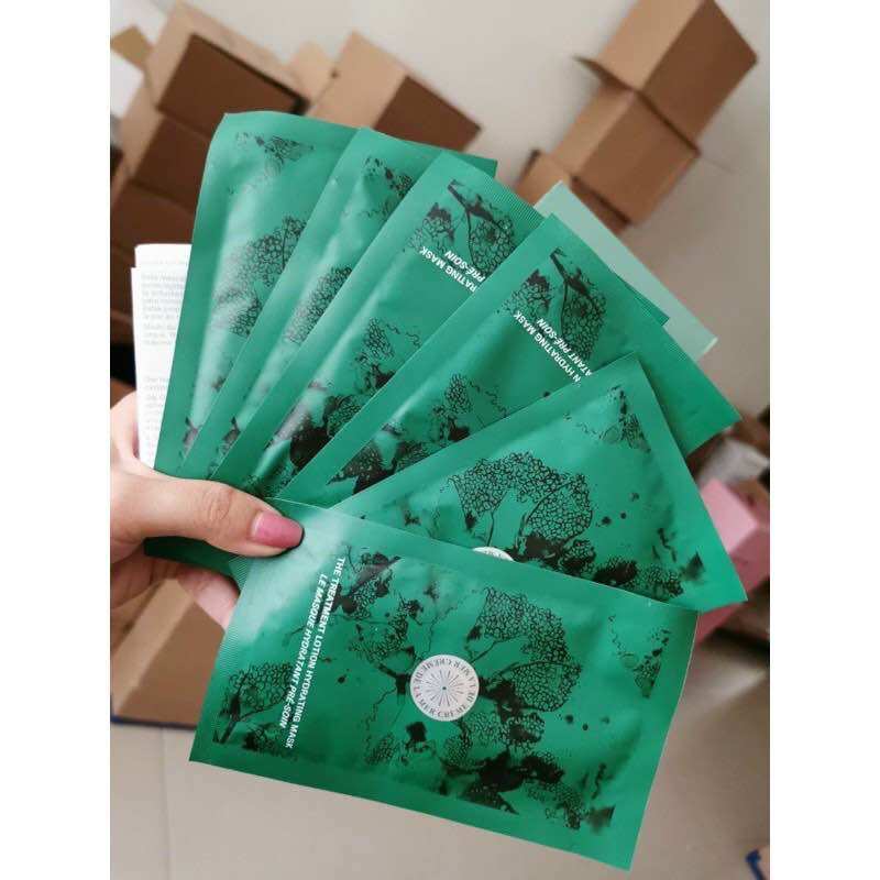 [HCM]Set 5 Mặt nạ The Treatment Lotion Hydrating Mask cam kết hàng đúng mô tả chất lượng đảm bảo an toàn đến sức khỏe người sử dụng đa dạng mẫu mã màu sắc kích cỡ