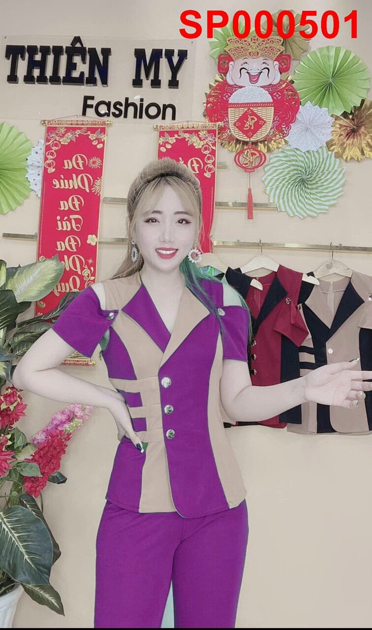 đồ bộ nữ size lớn