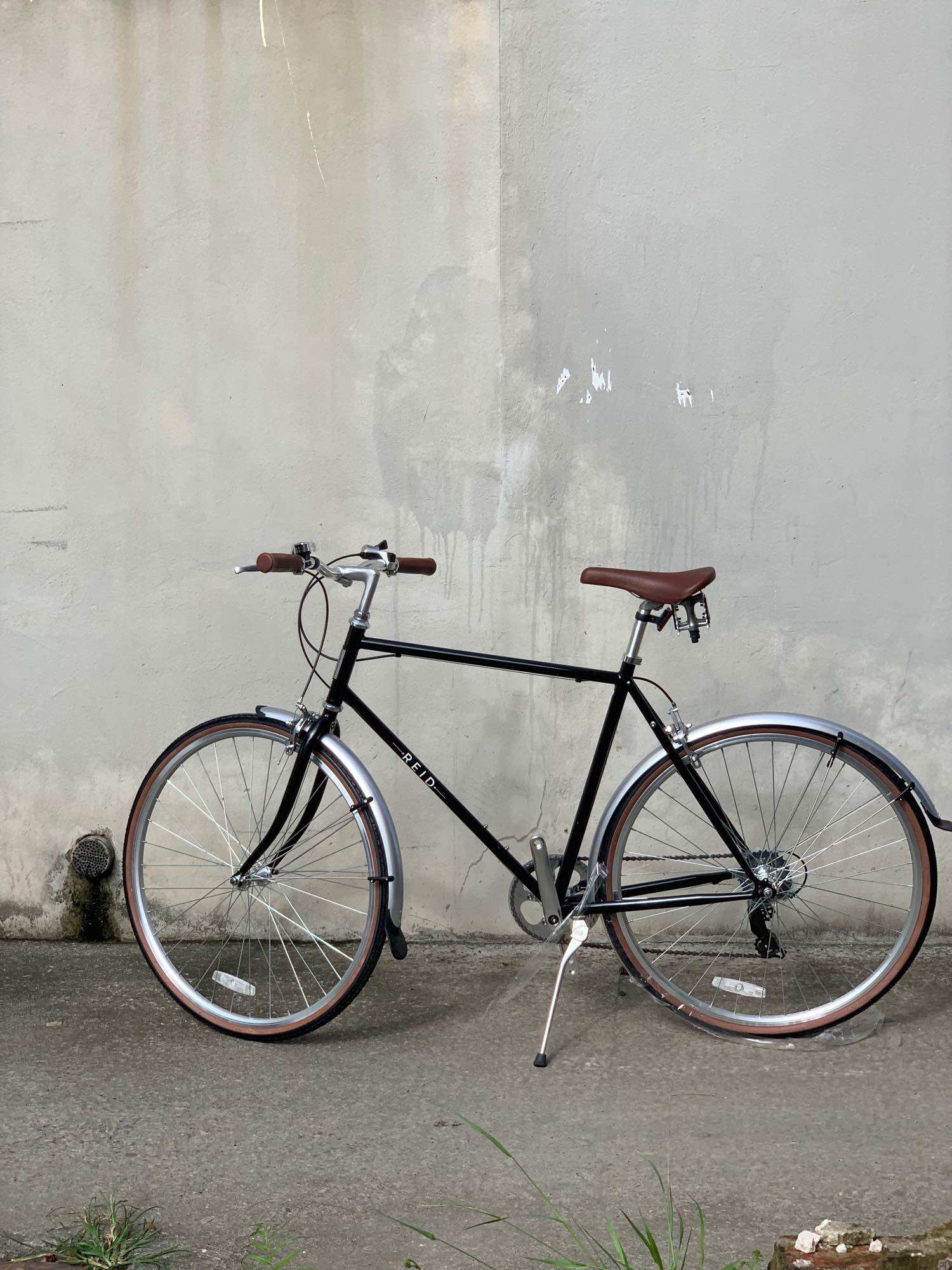 🚴 Xe Đạp Thể Thao REID 700C_Australia_ Dáng Cổ Điển_Thanh Lịch_Lịch Sự_ Chuẩn Gu Châu Âu ✨
