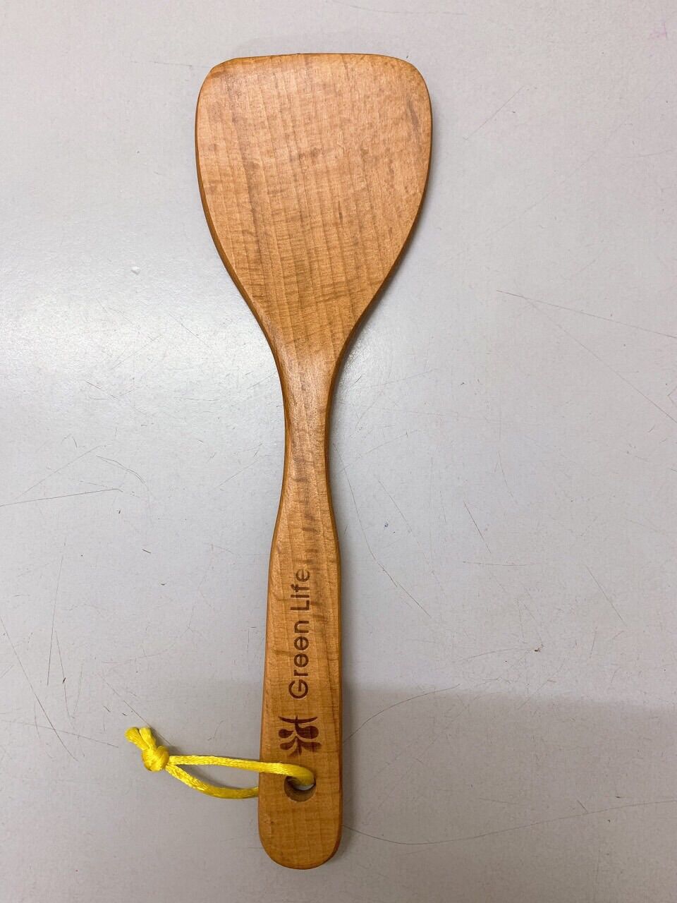 Muỗng ( môi) Xẻng Xào Gỗ Các Loai