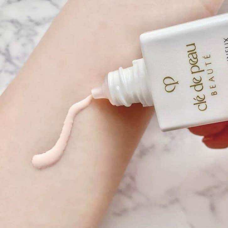 Kem lót Cle De Peau SPF38+ PA++++ fullsize 30ml