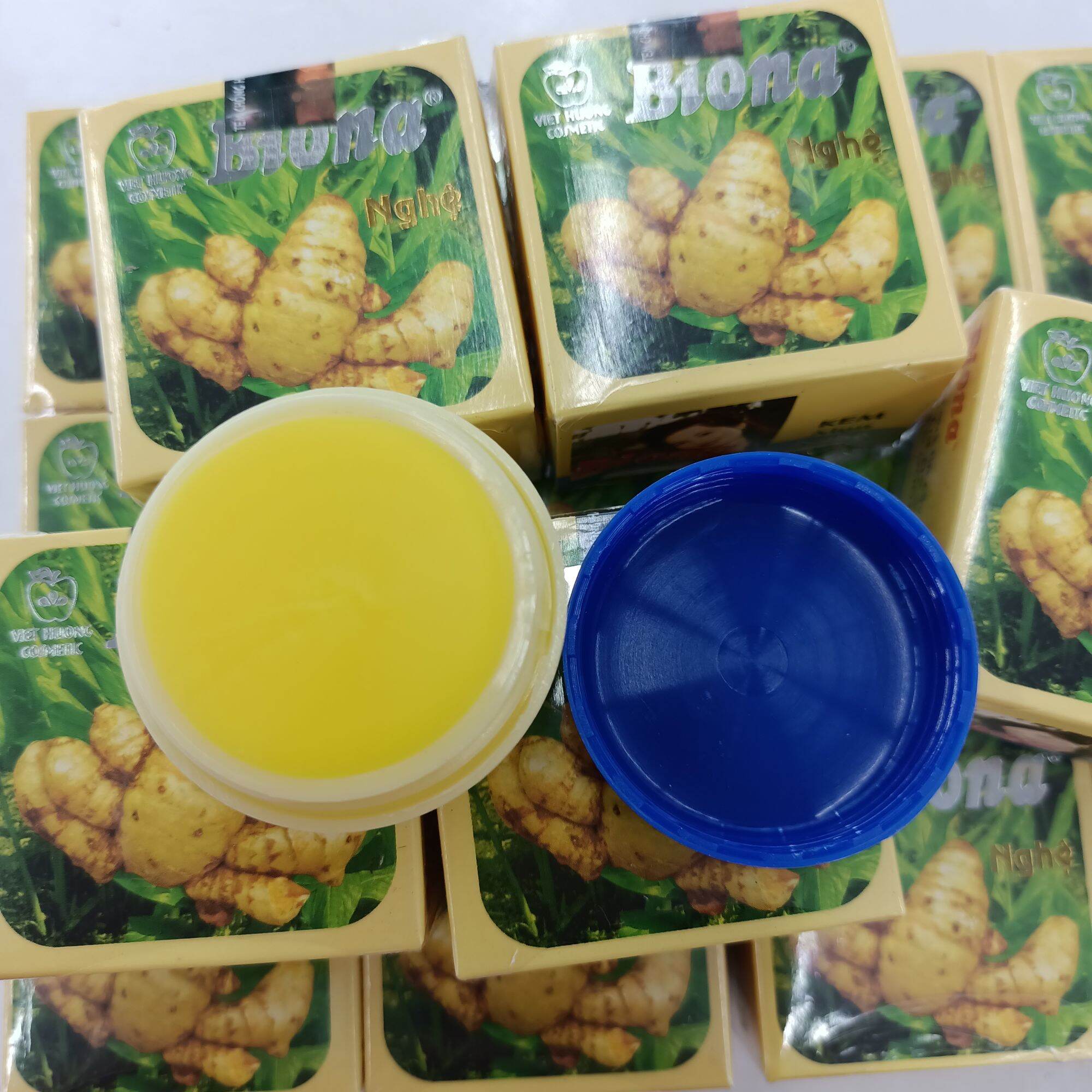 KEM BIONA NGỪA MỤN NGHỆ 3G