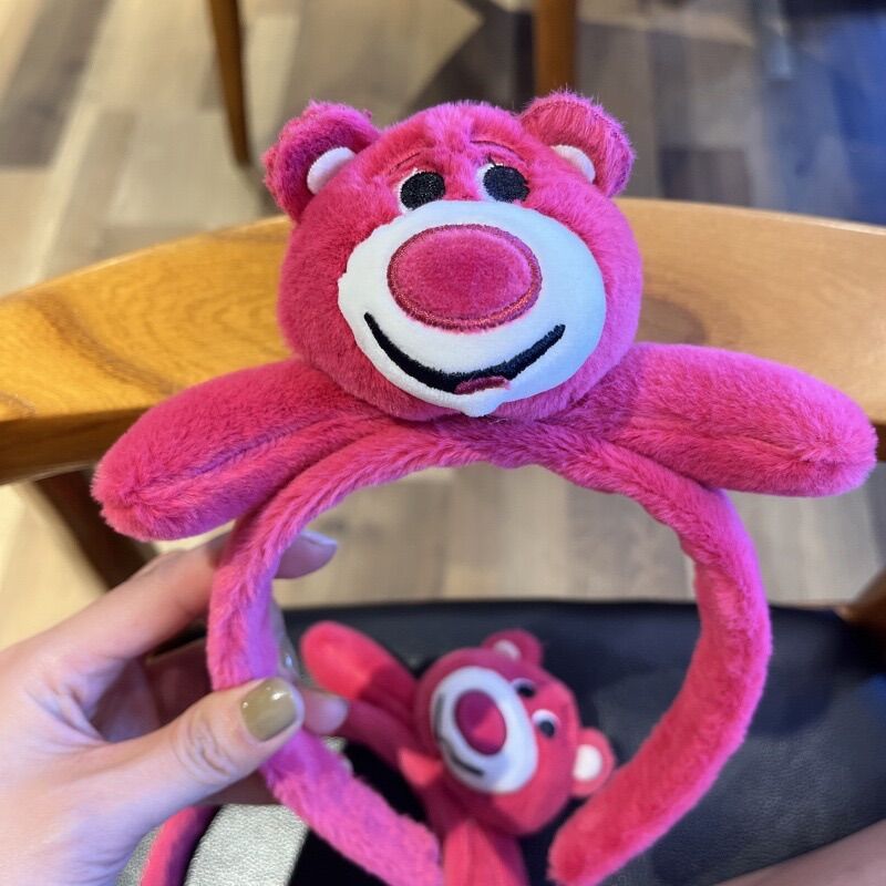 BĂNG ĐÔ CÀI TÓC GẤU DÂU LOTSO