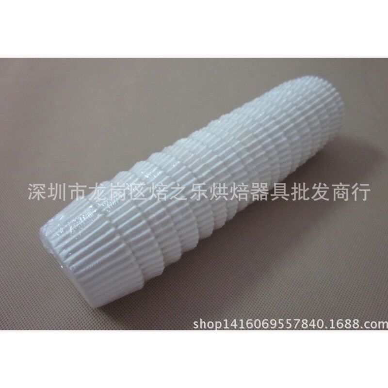 Giấy lót bánh bao , Cup giấy mềm lót bánh D10/12