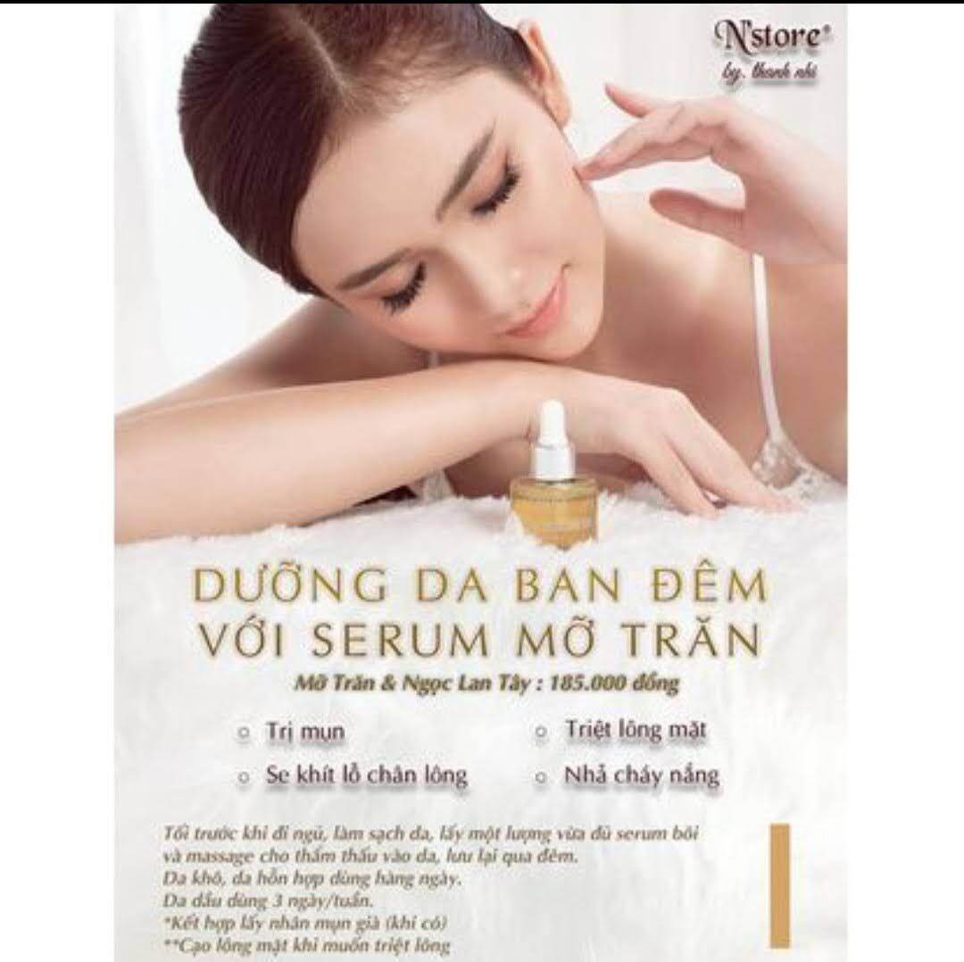Serum Mỡ Trăn Ngọc Lan Tây