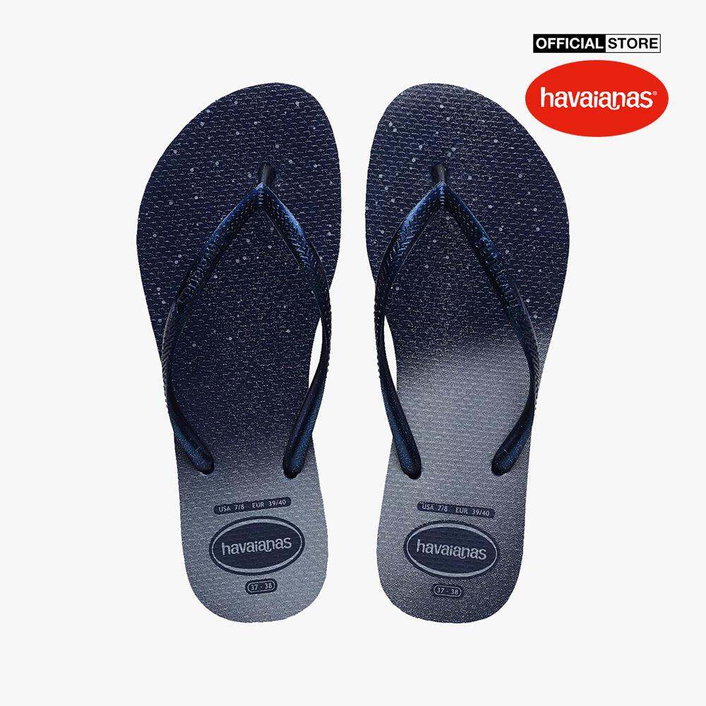   Size EU  HAVAIANAS - Dép kẹp nữ Chinelo Feminino Slim Gloss 4145617-4368 