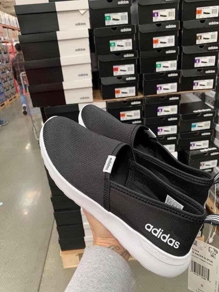 Giày addias slip on chuẩn auth