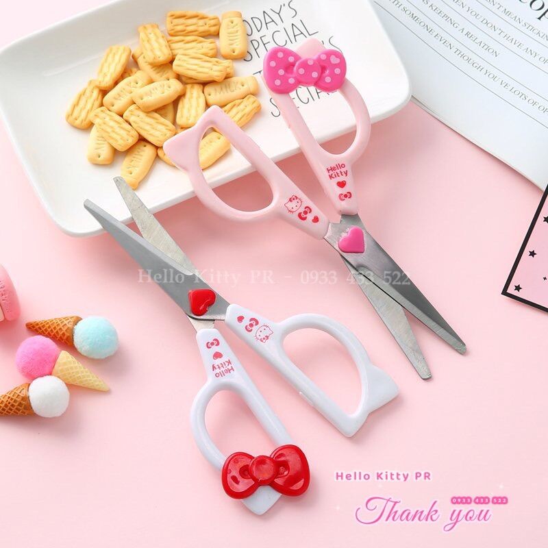 Kéo to Hello Kitty