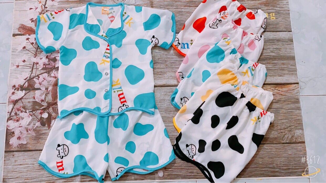 (HCM) BỘ MAGO CHO BÉ GÁI SIZE LỚN 18-26kg( NGẪU NHIÊN)