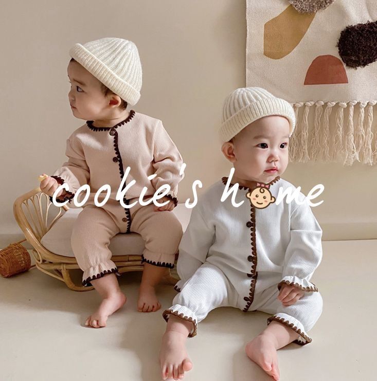 Combo quần áo em bé yếm đen và sườn xám