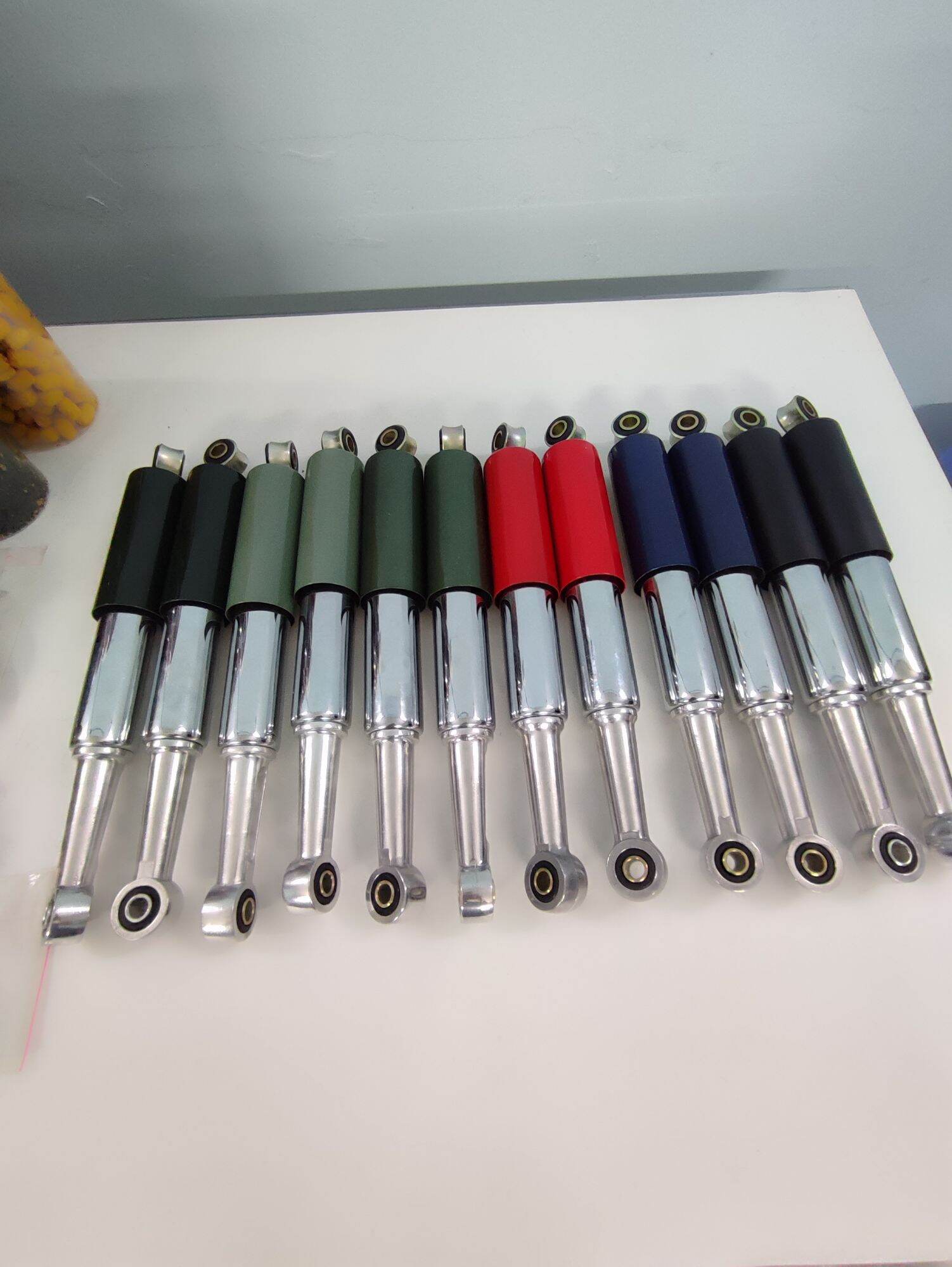 Phuộc sau cub 67 70 78 81 82 84 86 dài 33 cm