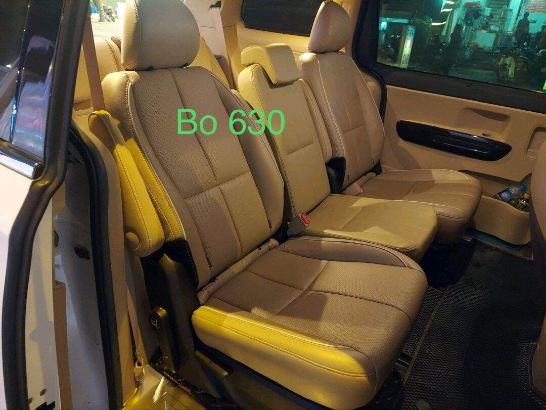 Ghế phụ xe Kia Sedona