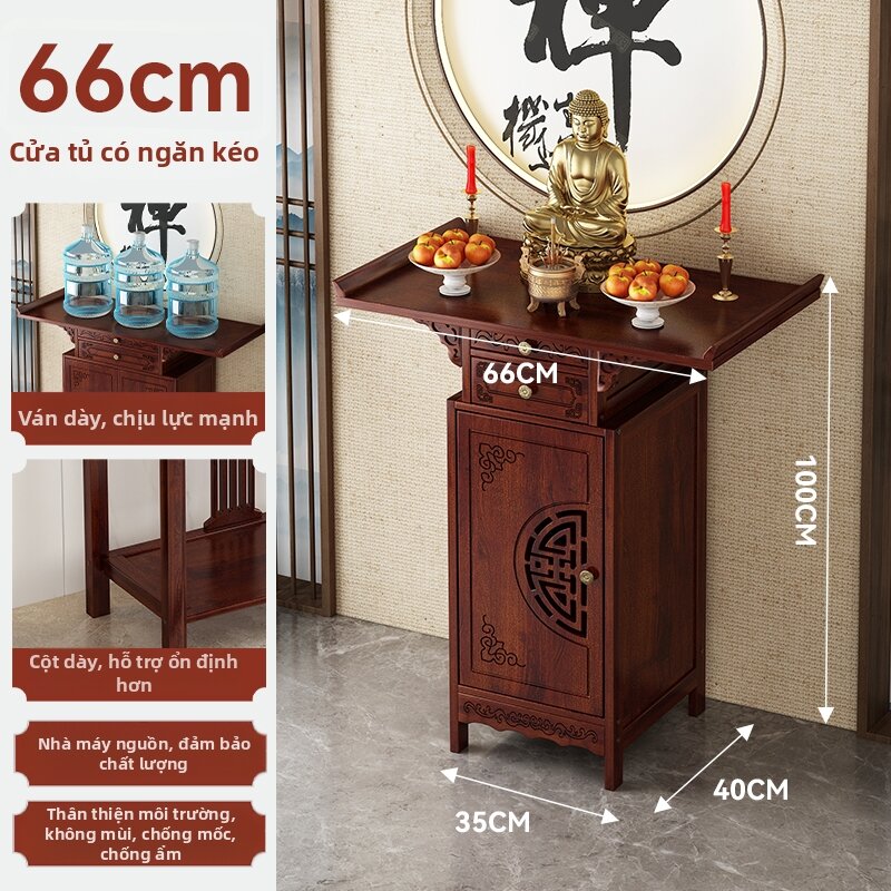 FANTANYIPIN | Bàn Thờ Phật Gia Đình Đơn Giản Hiện Đại