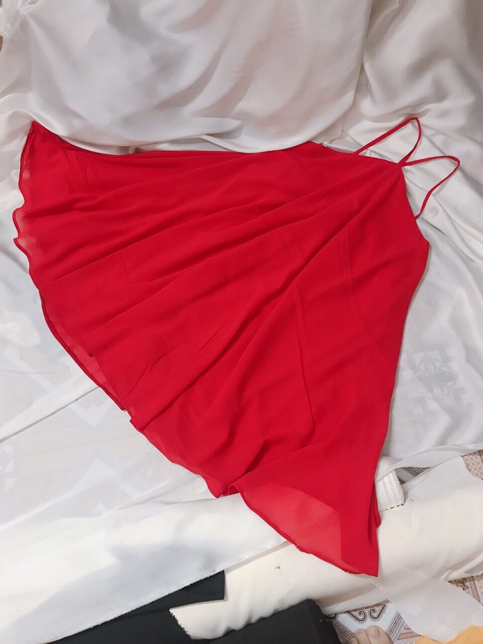 Đầm Maxi Yếm Xinh xắn kèm ảnh Thật (freesize dưới 65kg)