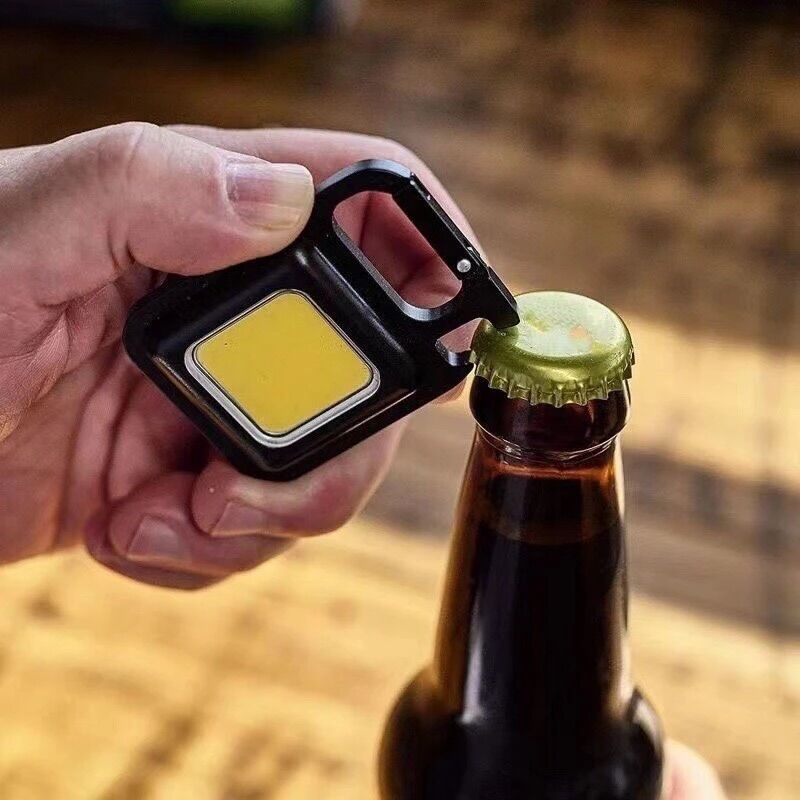 MÓC KHOÁ ĐÈN LED MINI TIỆN ÍCH