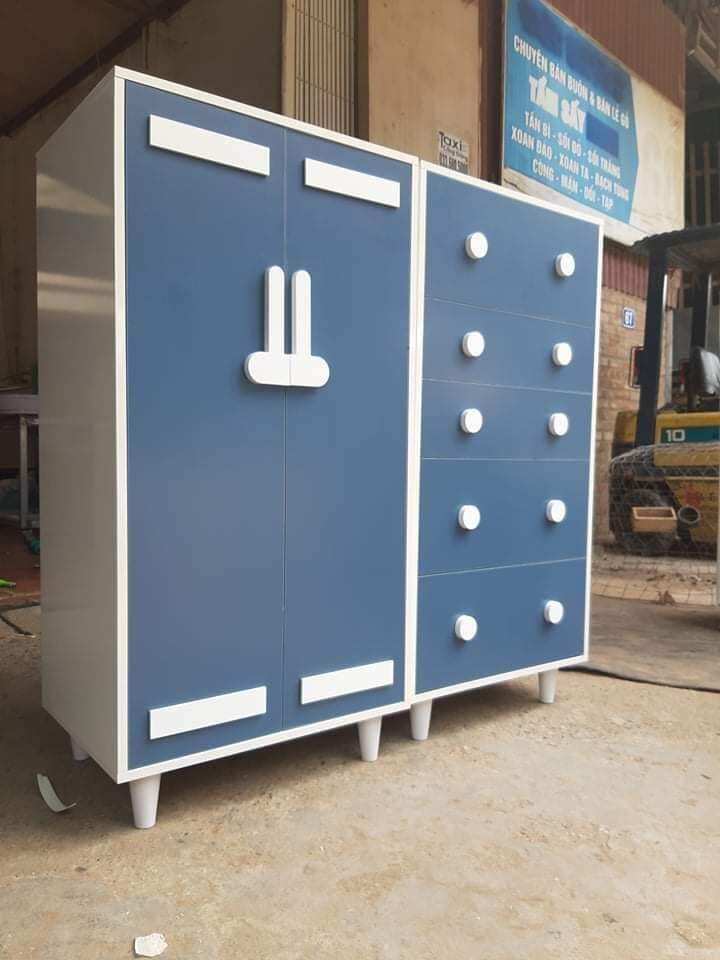 Tủ quần áo trẻ em TA24