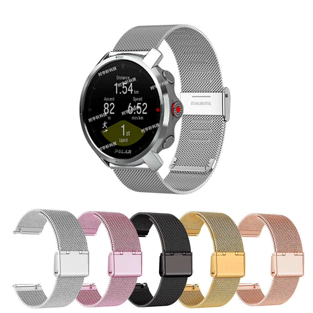 đồng Hồ Polar Grit X Pret Garmin Fēnix 47 Mm, Solar