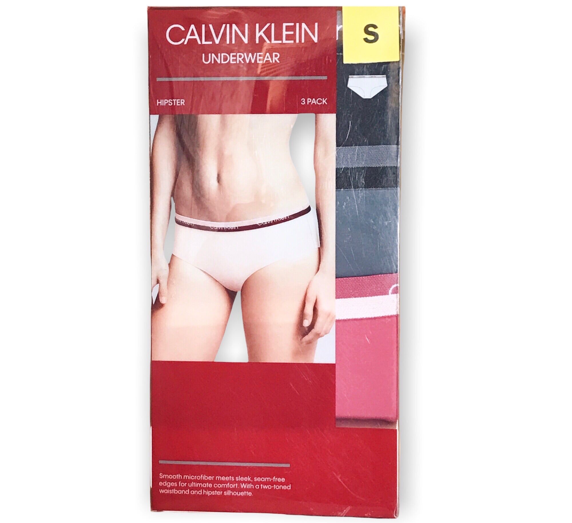 calvin klein soft underwear