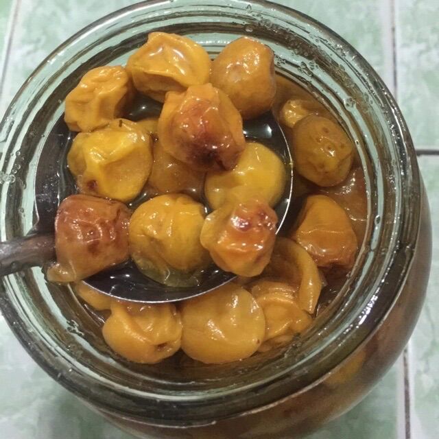 1kg nước mơ ngâm đường