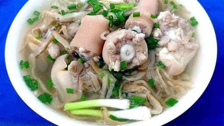 1kg Đuôi Heo cụt (hỏa tốc tphcm)