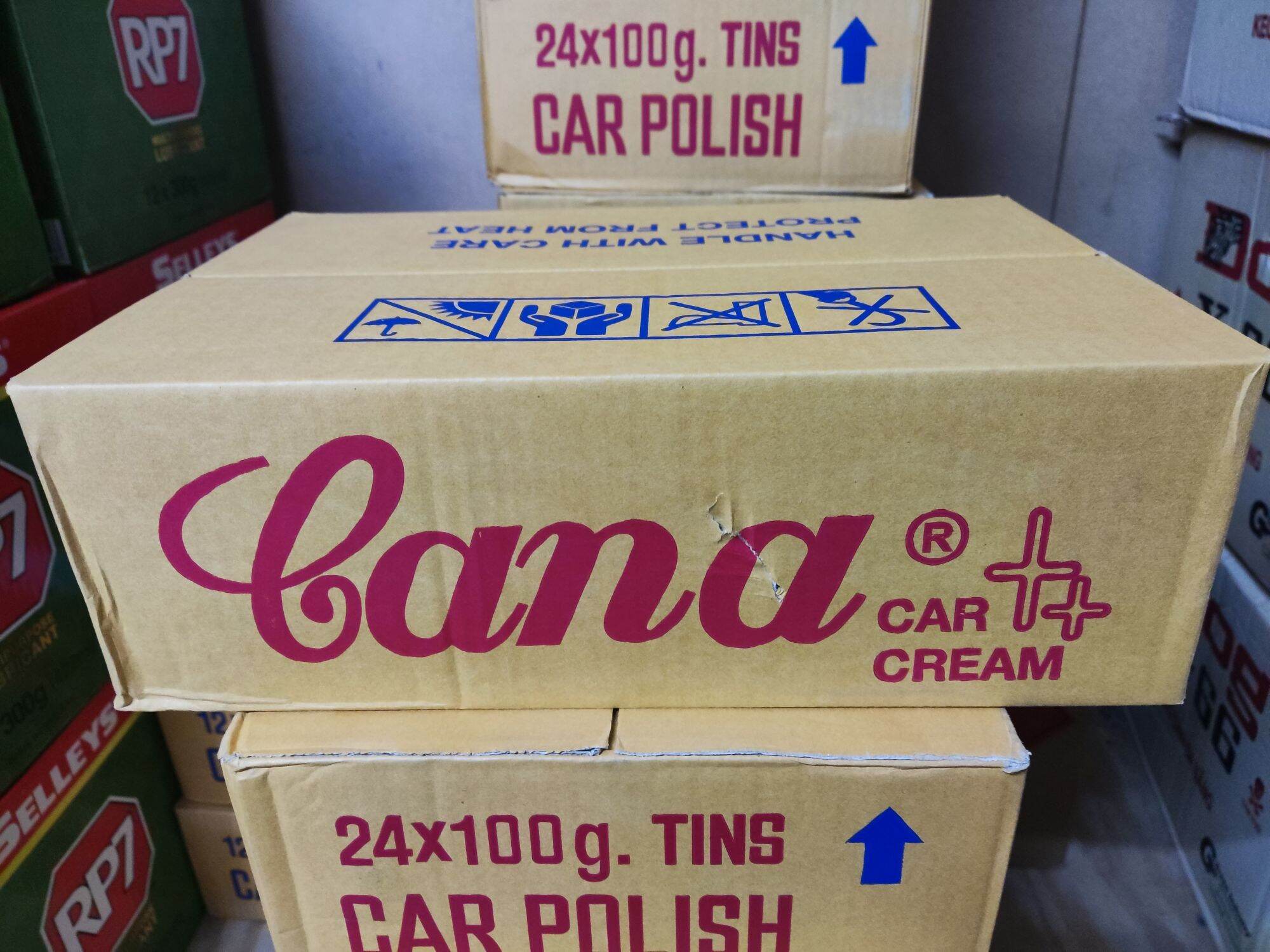 CANA ĐÁNH BÓNG 220GRAM