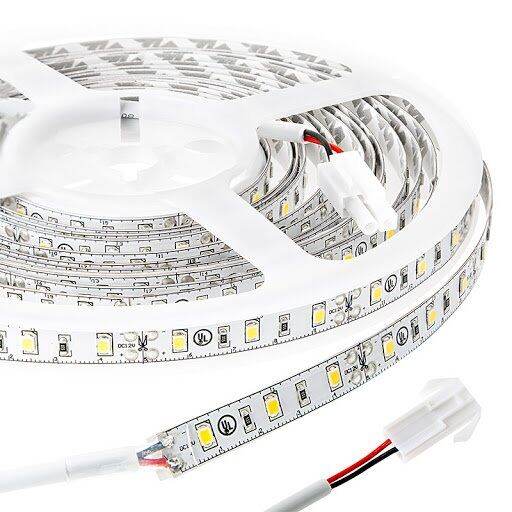 Cuộn led 5m dây dán 12v 2835 - 120 chip led asia