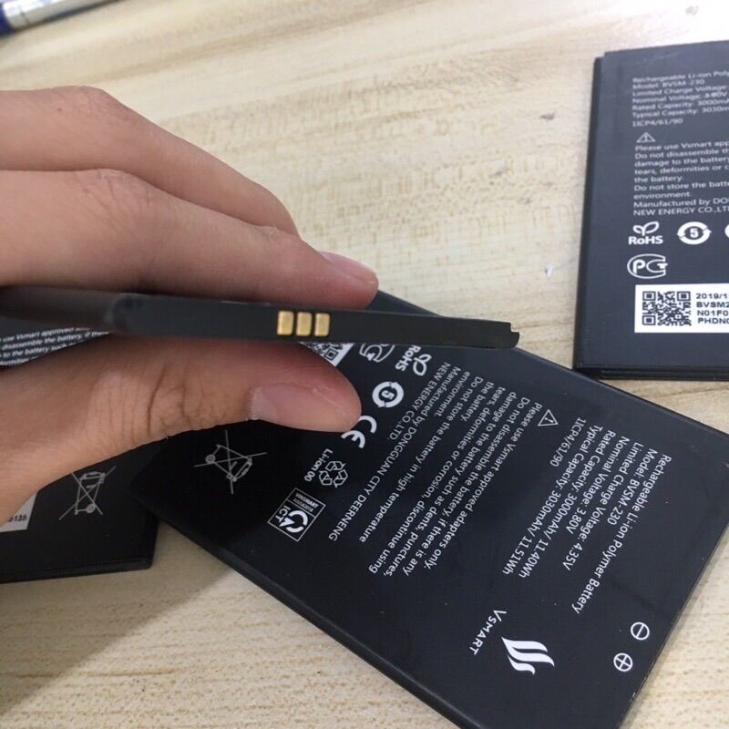 Pin Vsmart Bee 3 ( V230 ) Zin Hàng Cao Cấp .