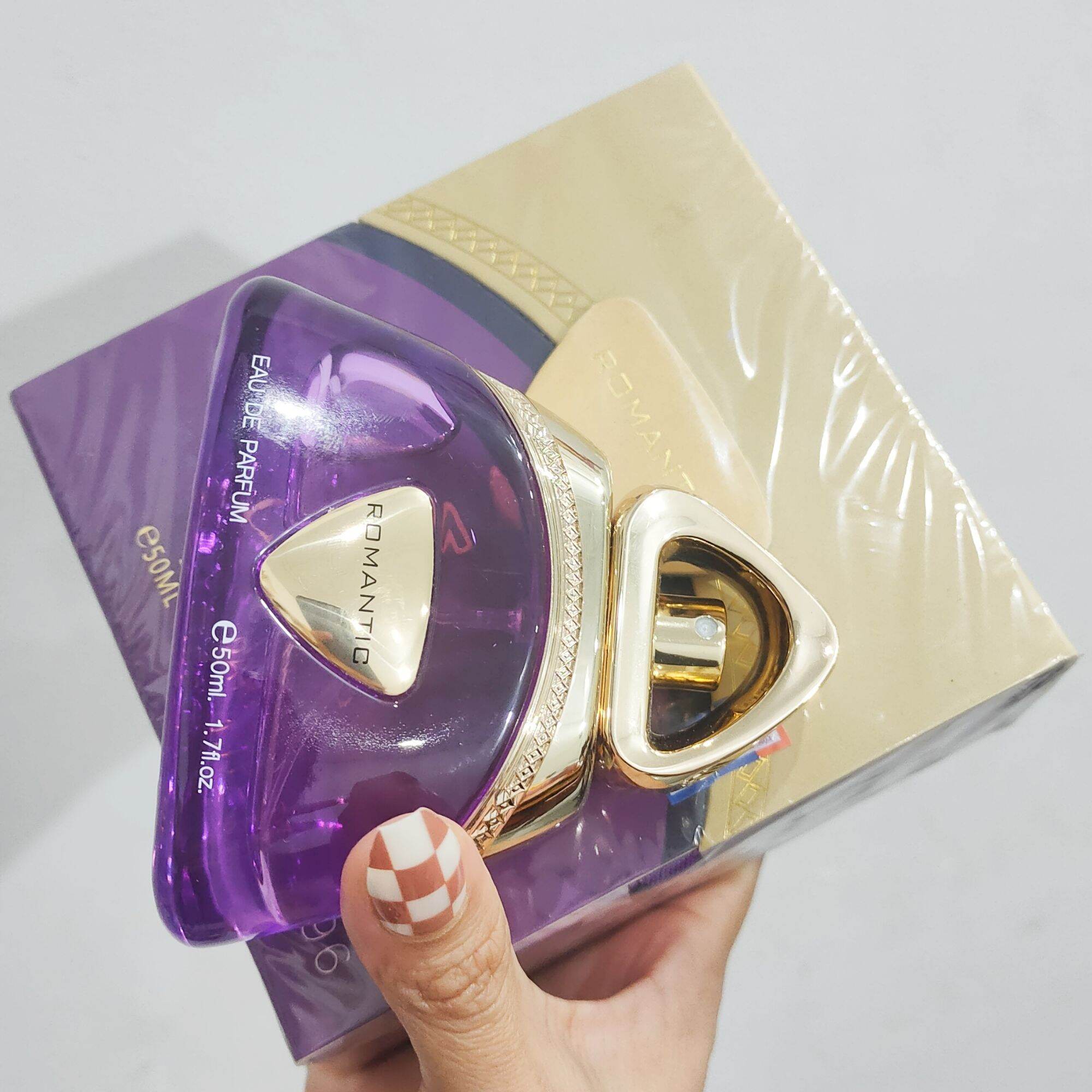 Nước Hoa Romantic 50ml