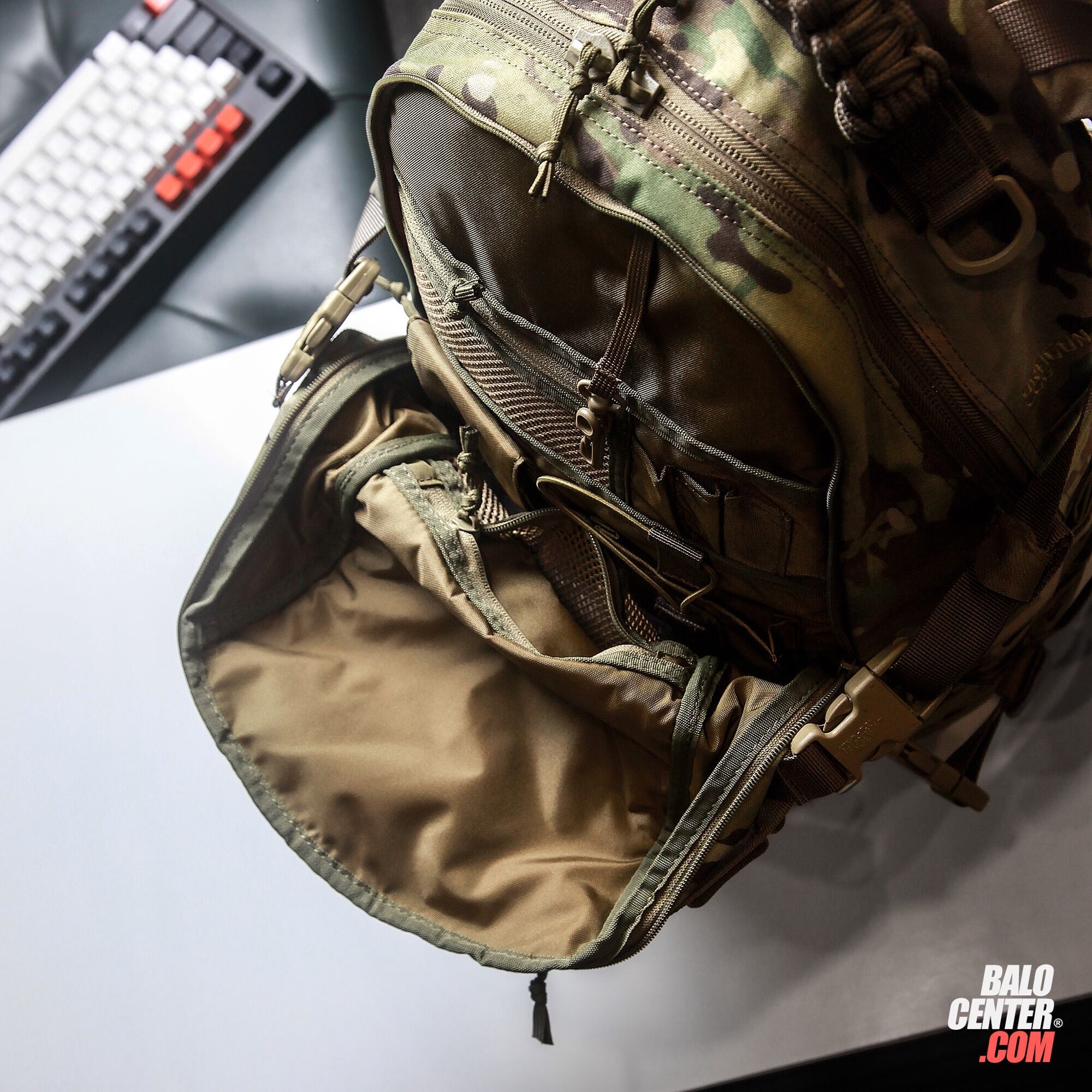 Balo Direct Action Dragon Egg - Balo tactical - Chiến thuật - Bền bỉ