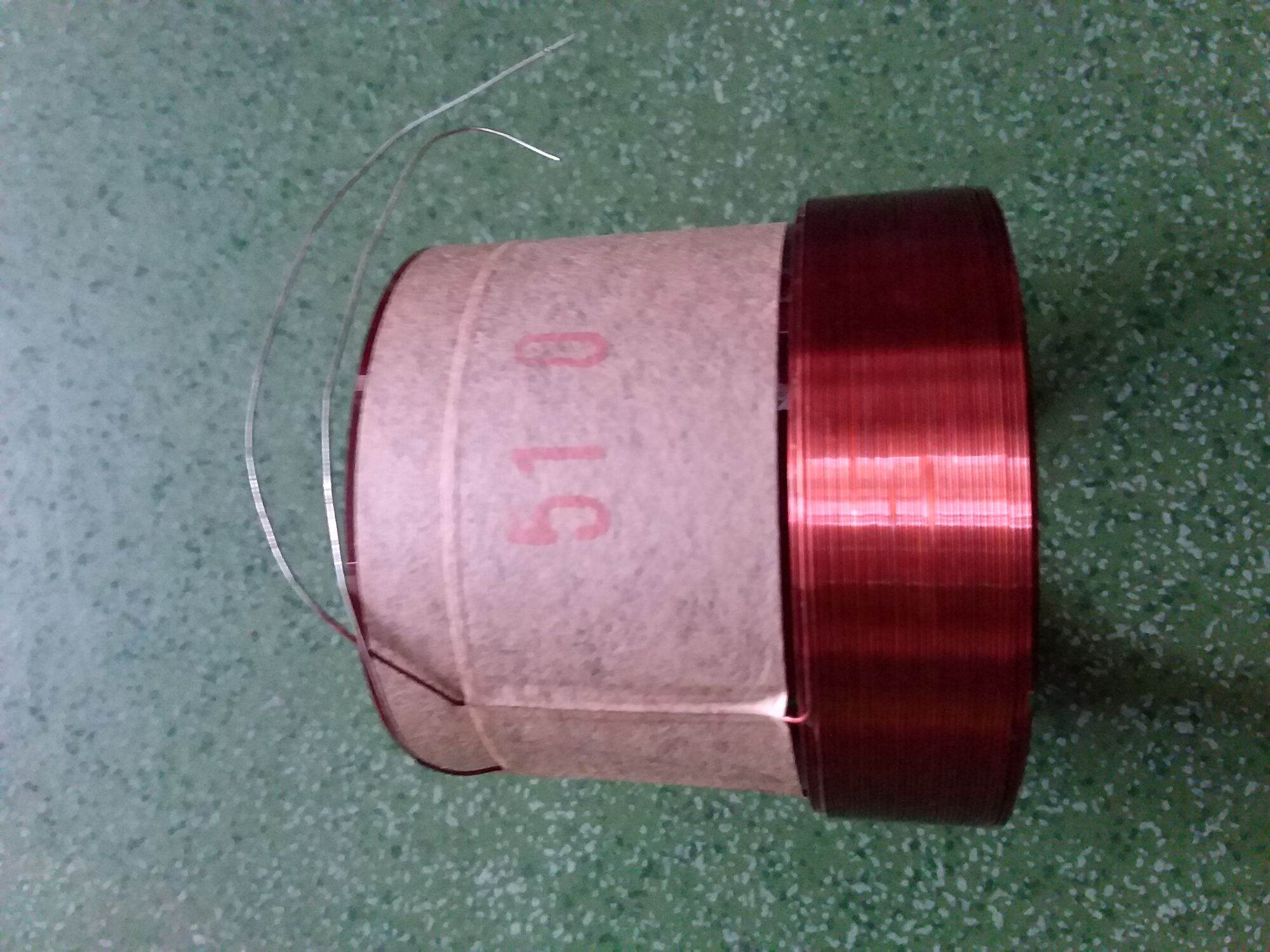 1 COIL LOA 6 LỚP ĐỒNG 51 MM