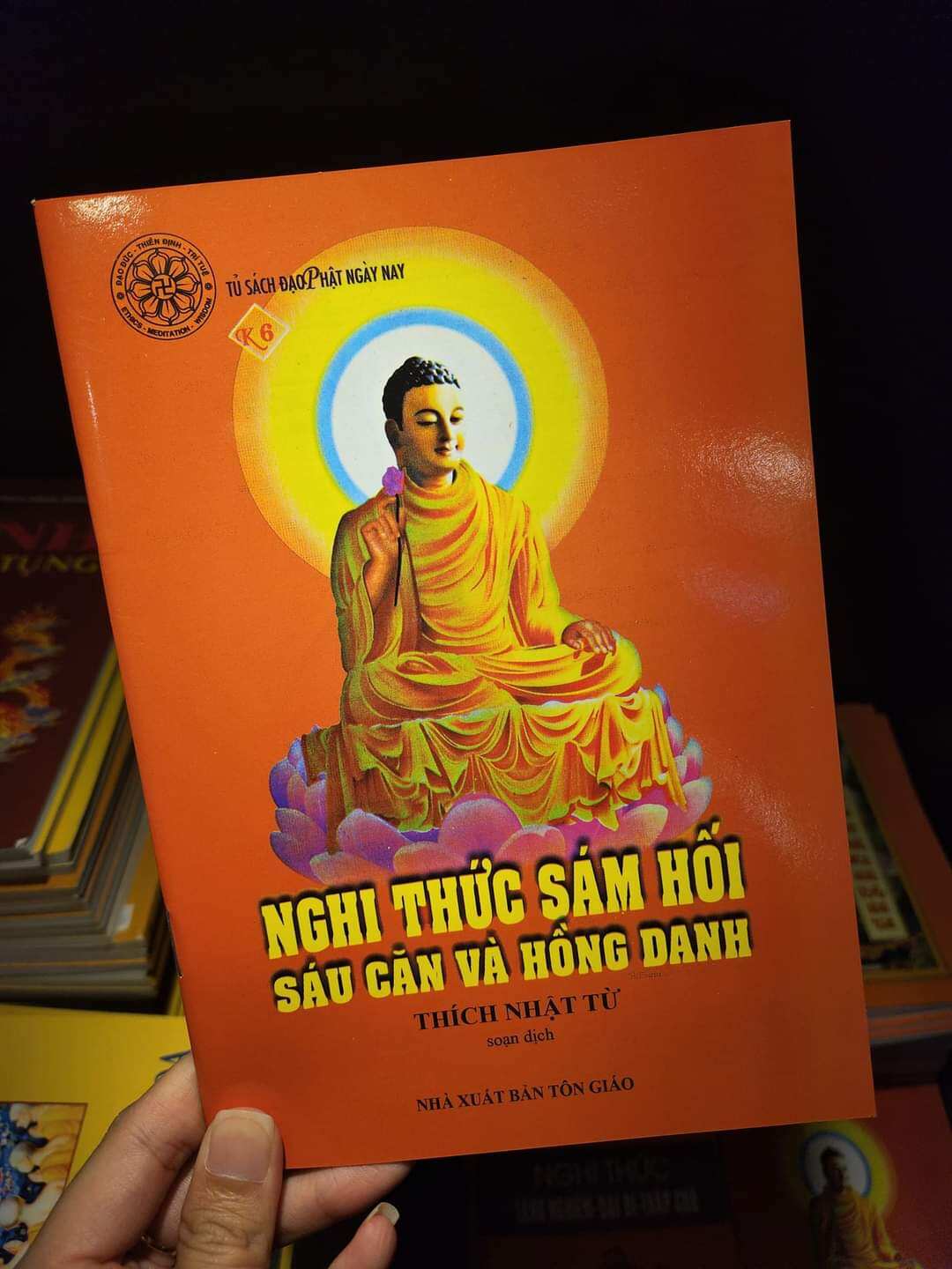 Kinh Sám Hối Hồng Danh và nghi thức Sám Hối