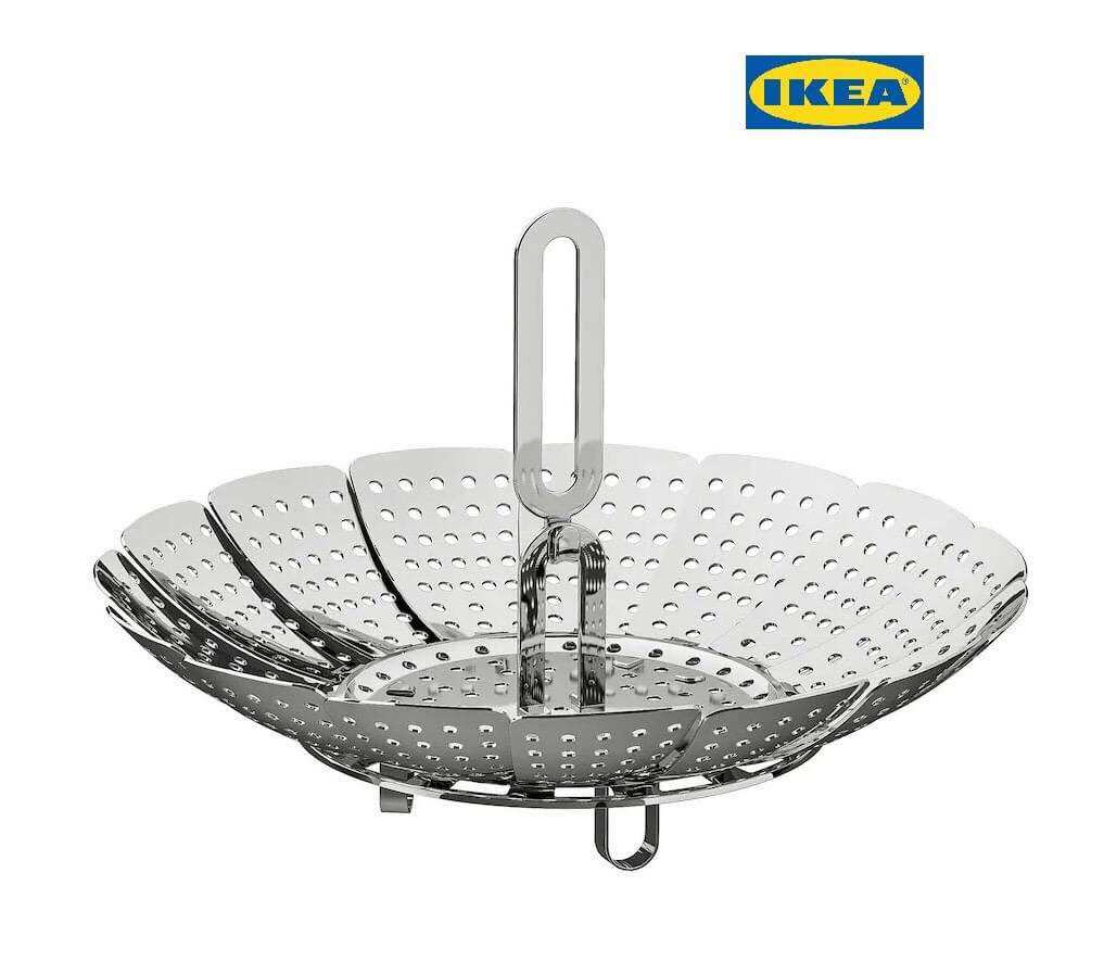 Xửng hấp có tay cầm Klockren ikea