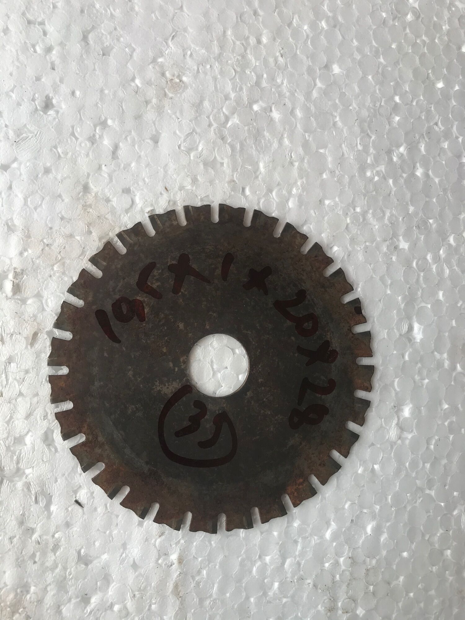 lưỡi cưa Nhật