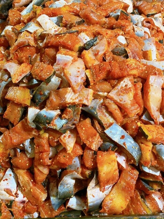 1kg Cá dứa tỏi ớt (hoả tốc 2h tphcm)