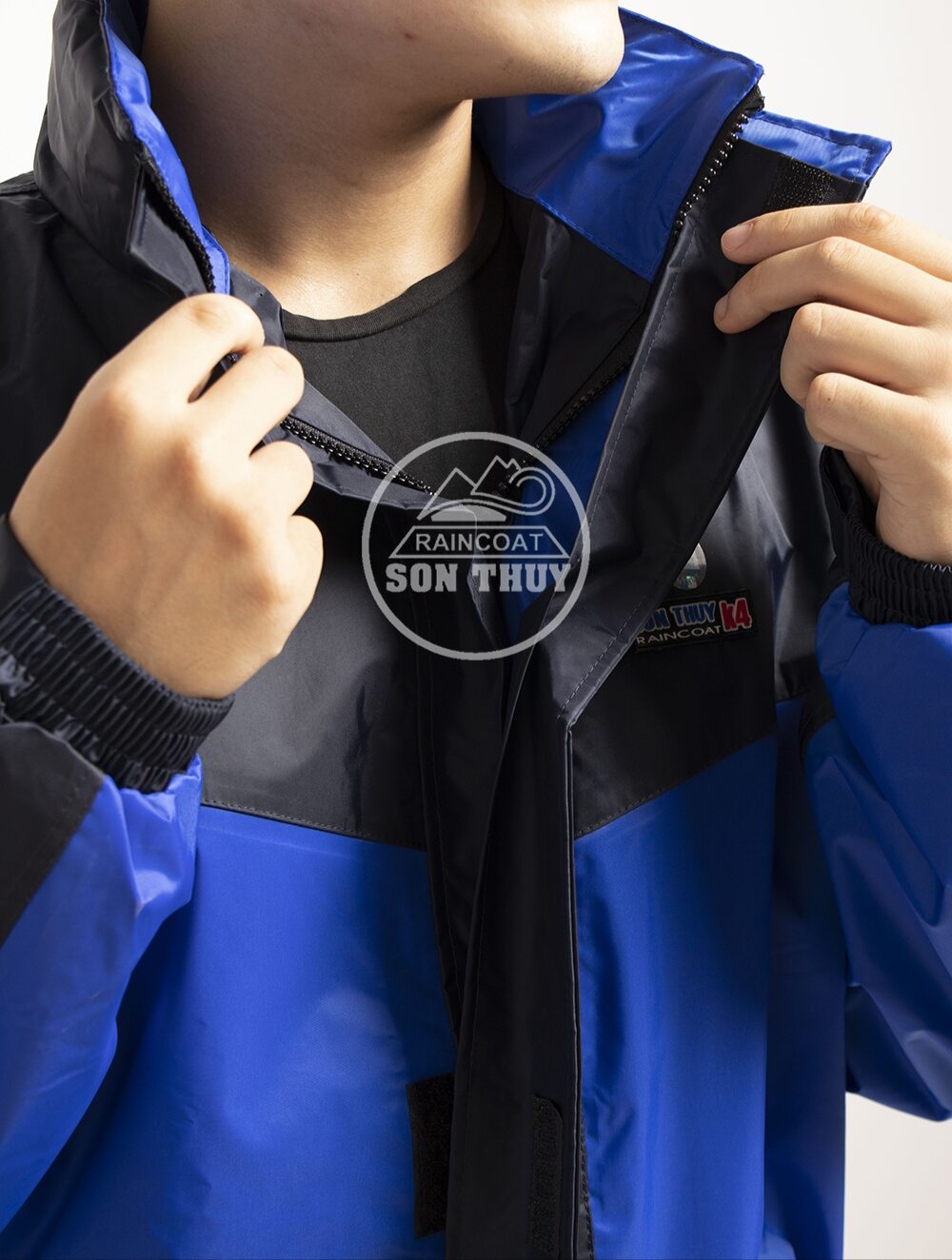 Bộ áo mưa Sơn Thủy K4