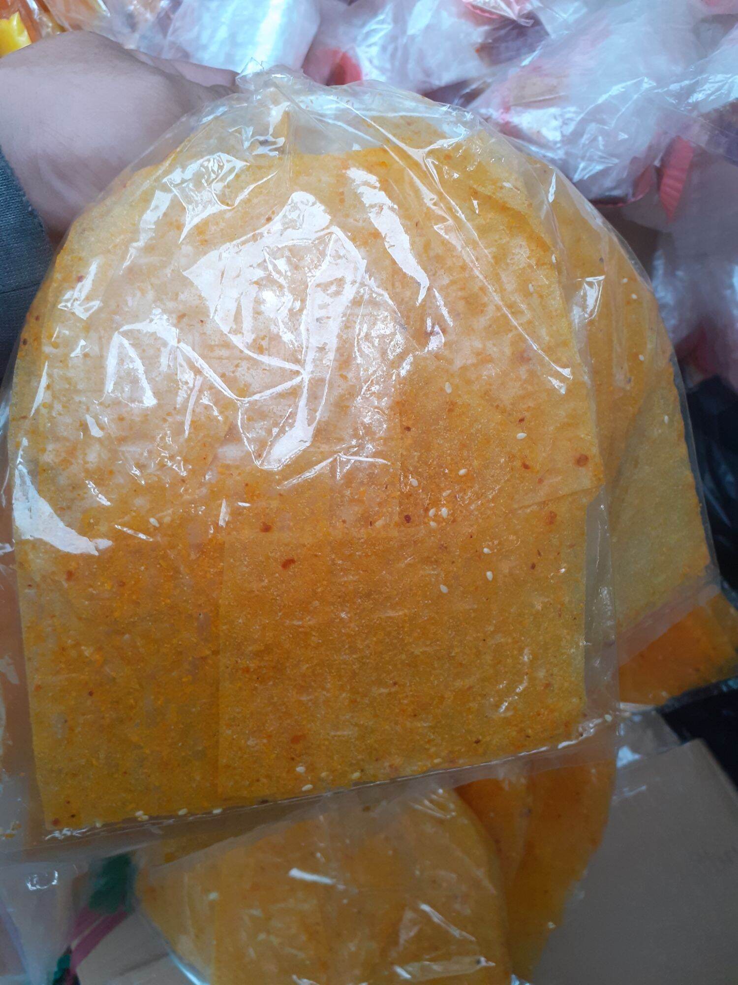 Bánh Tráng Miếng PHÔ MAI Quỳnh Anh (250gr)