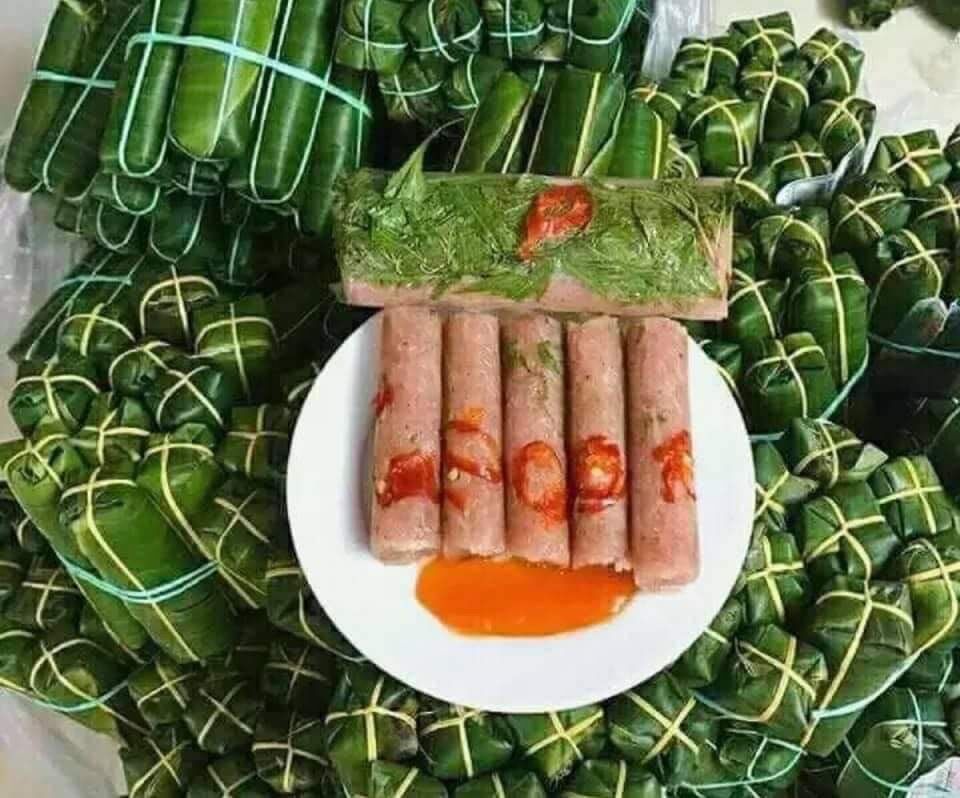 Nem chua Thanh Hoá