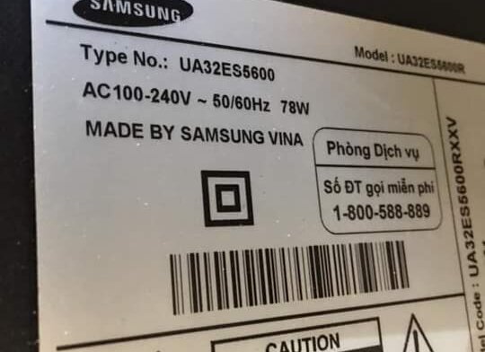 Bo mạch 32ES5600