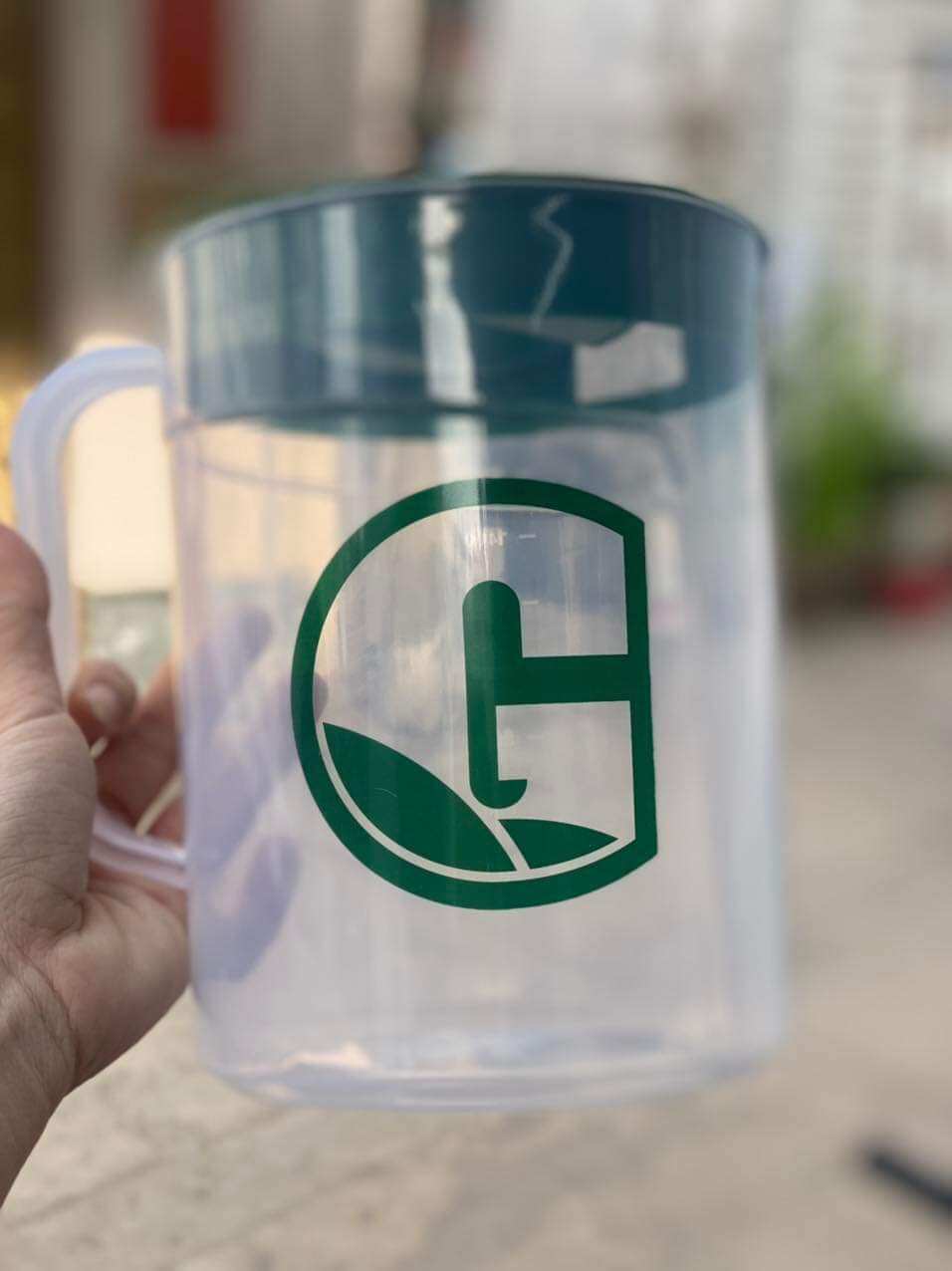 Ca nhựa duy tân 2L