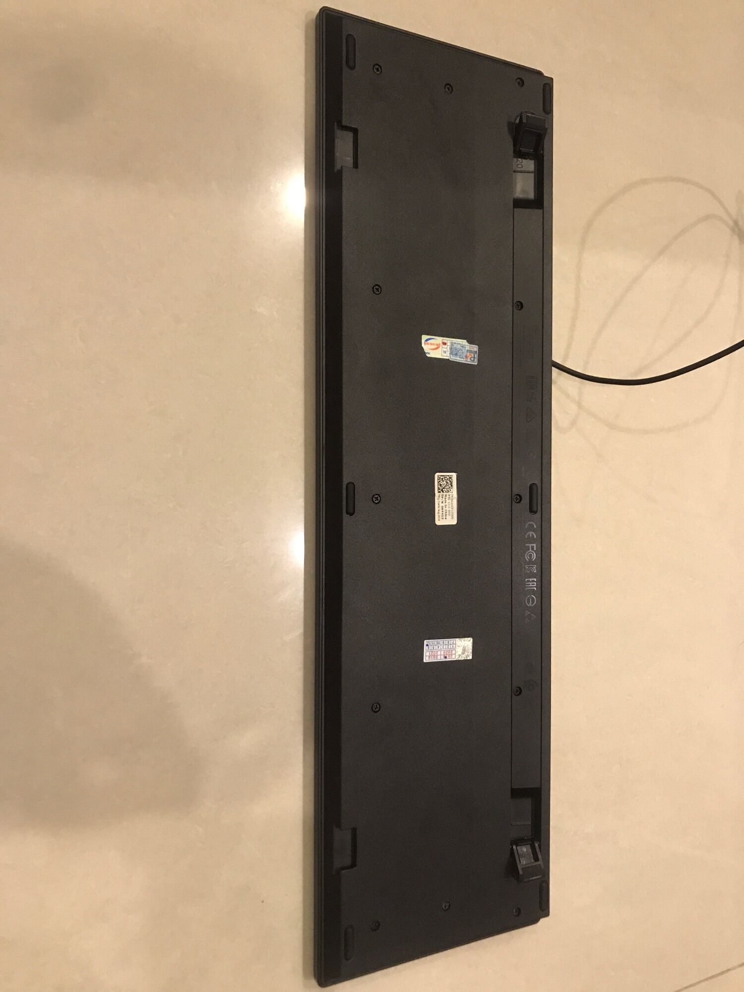 Bàn phím cũ 2019 Dell KB216t