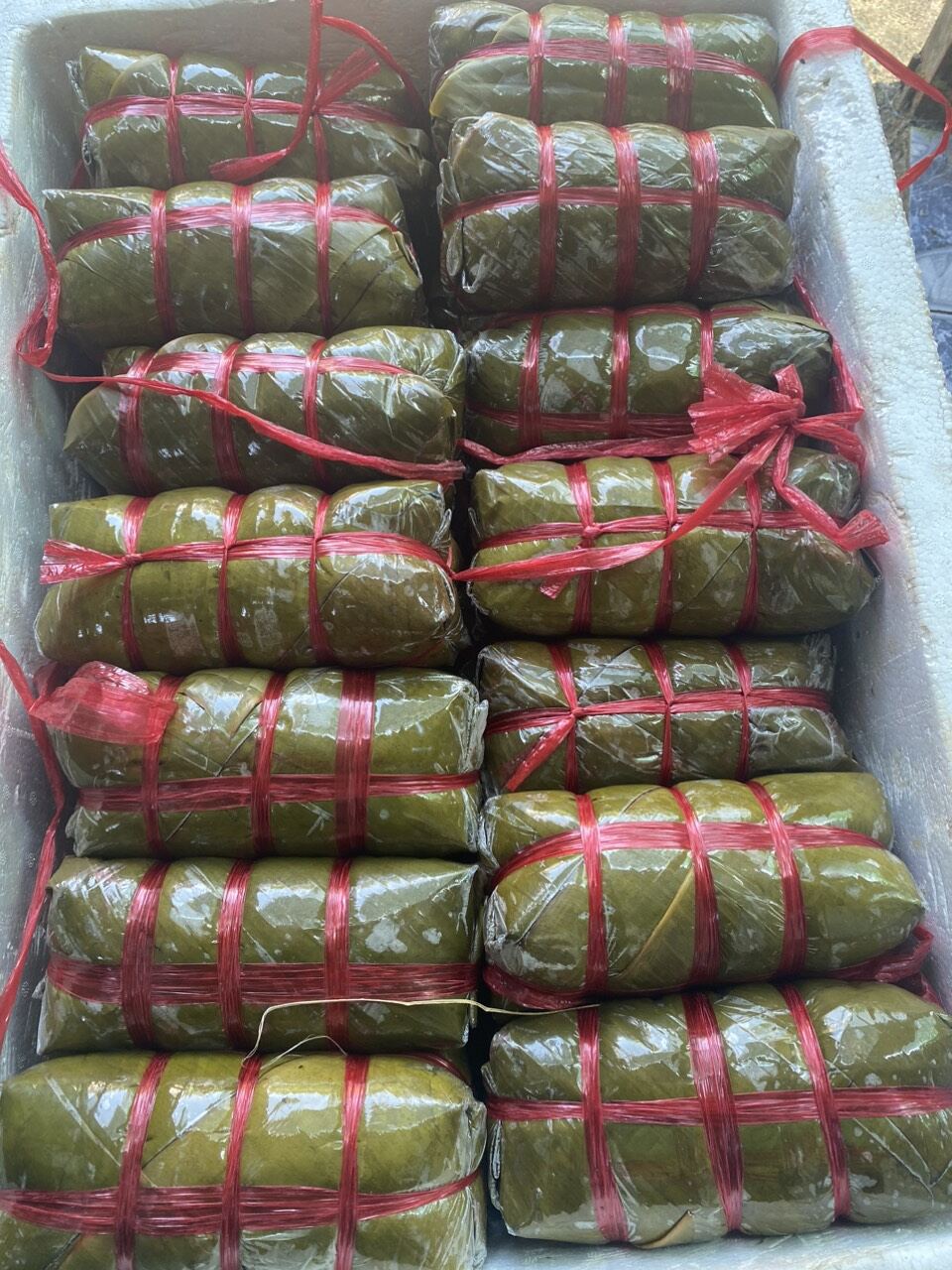 CHẢ LỤA BÌ ỚT XIÊM  500g/1đòn