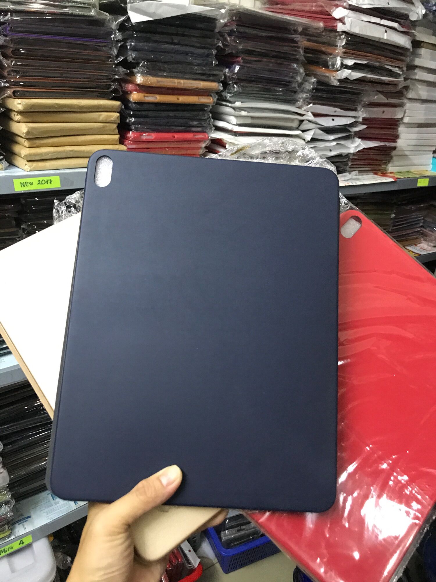 Bao da ipad pro 12.9 2017 smartcase